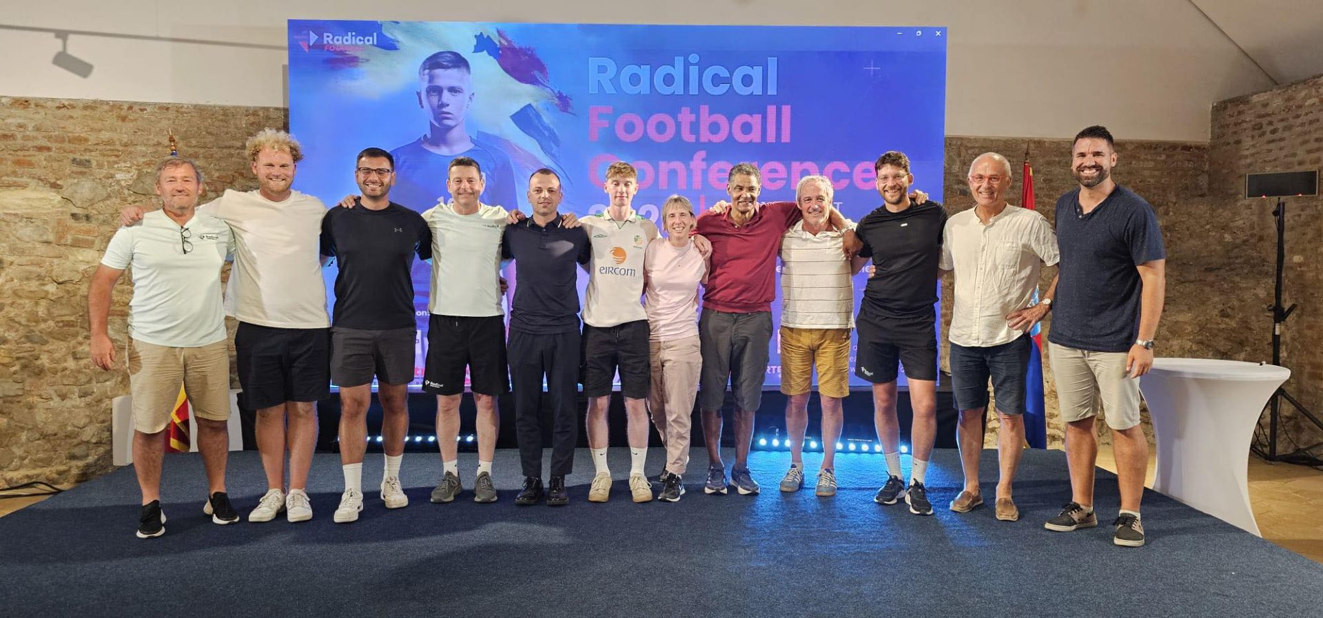 Radical Football Conference 2024  