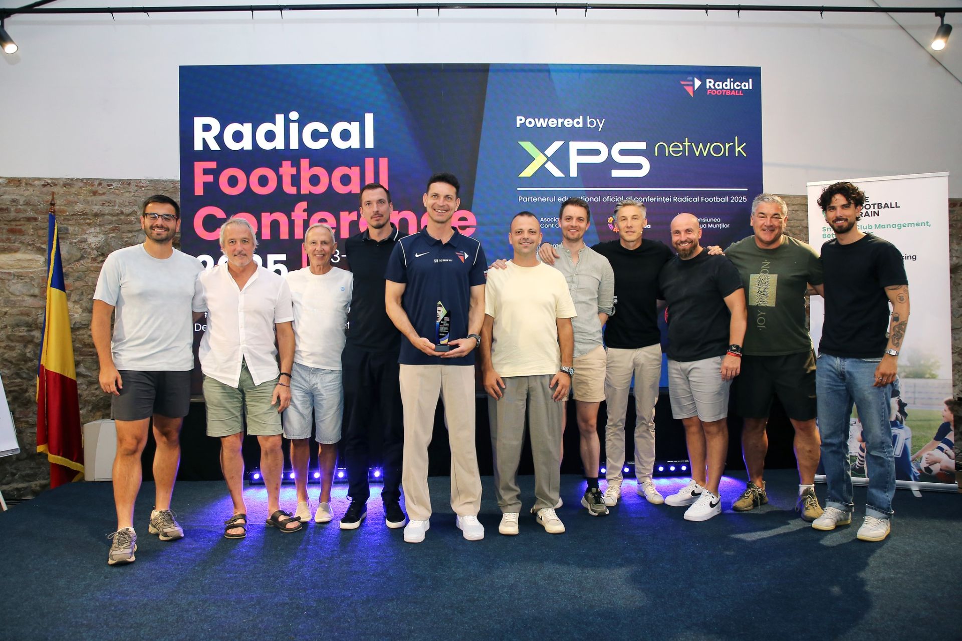 Radical Football Conference 2025